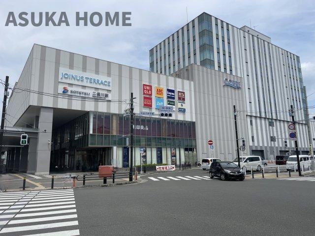 旭区中沢３丁目全2期戸建のその他|二俣川駅徒歩圏内です♪