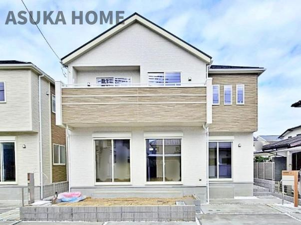 旭区中沢３丁目全2期戸建