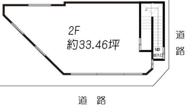 ＴＪ茨木ビルの間取り