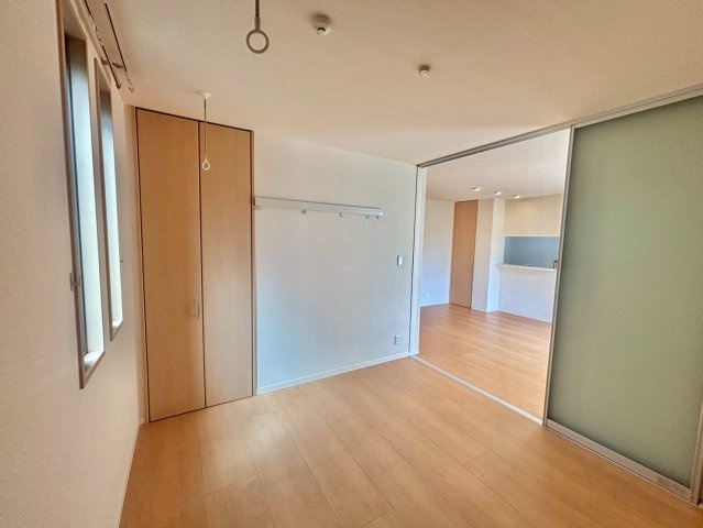 エスペランサ姫路南の収納