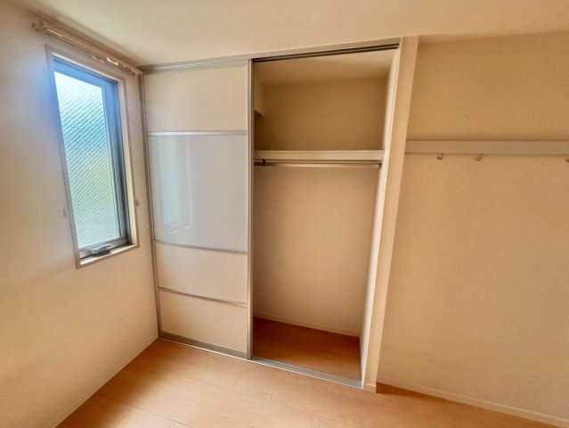 エスペランサ姫路南の収納