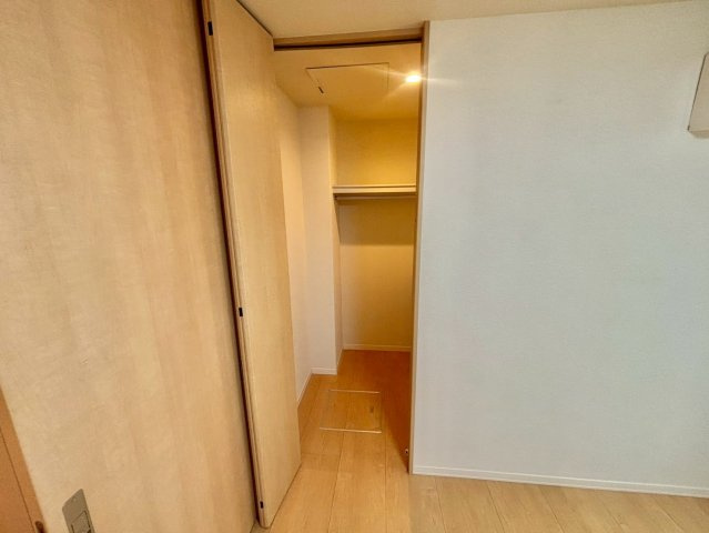 エスペランサ姫路南の玄関