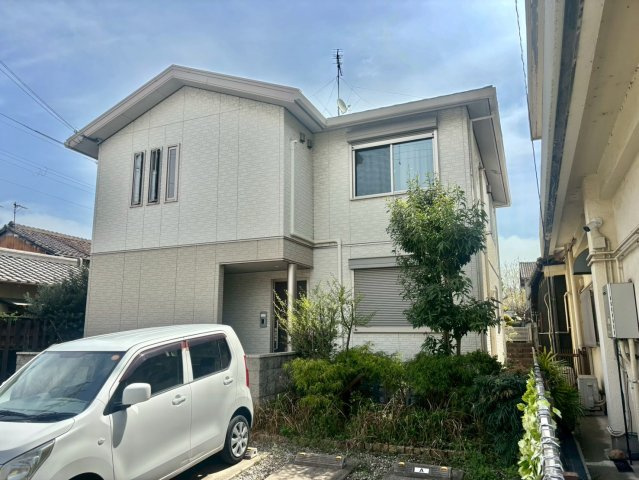 エスペランサ姫路南の外観