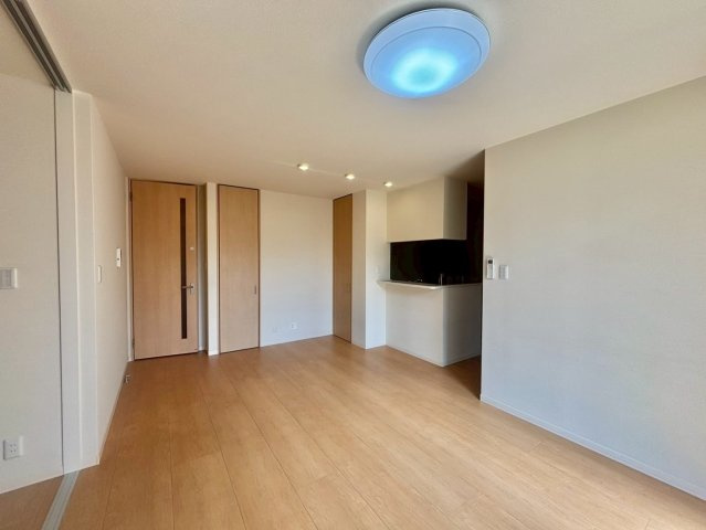 エスペランサ姫路南の居間・リビング