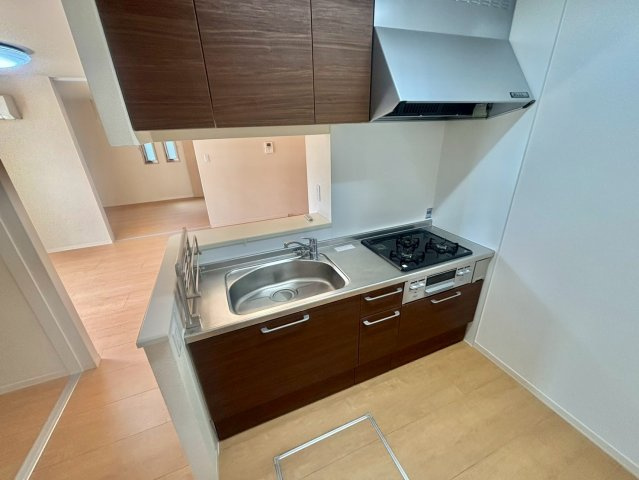 エスペランサ姫路南のキッチン