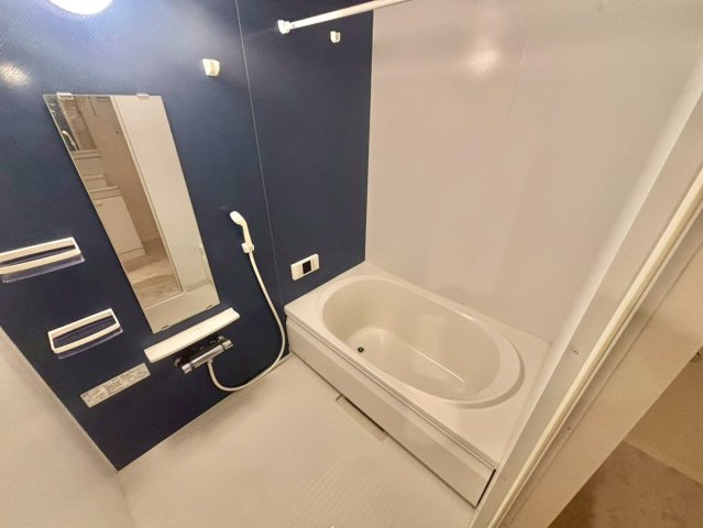 エスペランサ姫路南の浴室