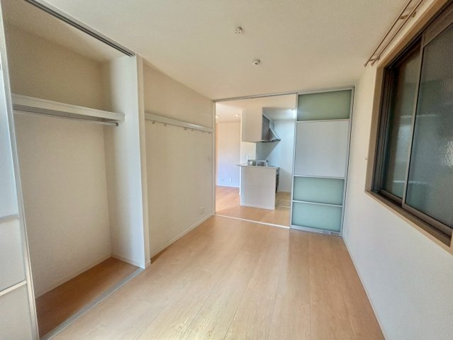 エスペランサ姫路南の洋室