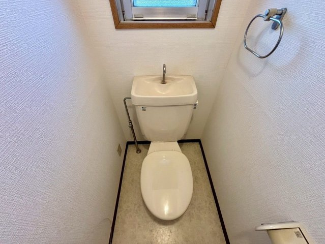 アーバン川嶋のトイレ
