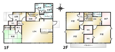  | 高崎市三ツ寺町中古住宅