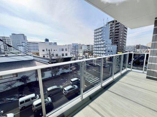 パークホームズ柏あけぼの二丁目の展望