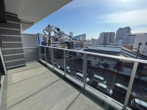 パークホームズ柏あけぼの二丁目の展望