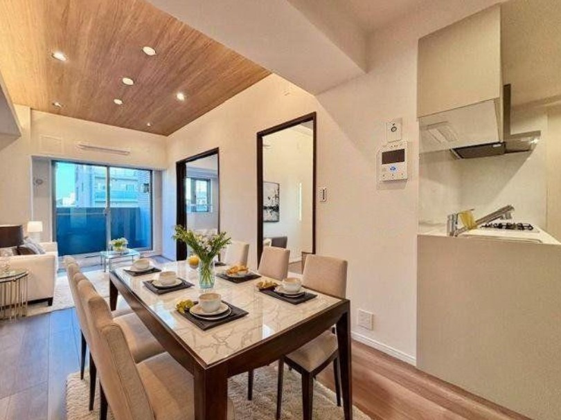 アールクレエ本郷の画像