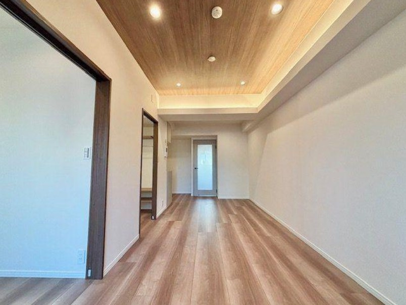 【居間・リビング】