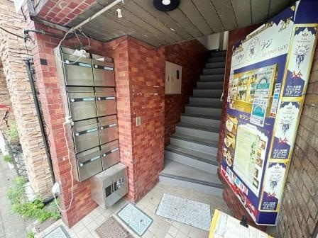 バンビ白山第4ビルのその他共用部分