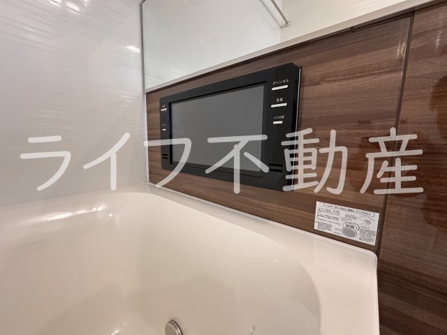 プレジオ森河内ASIANの設備