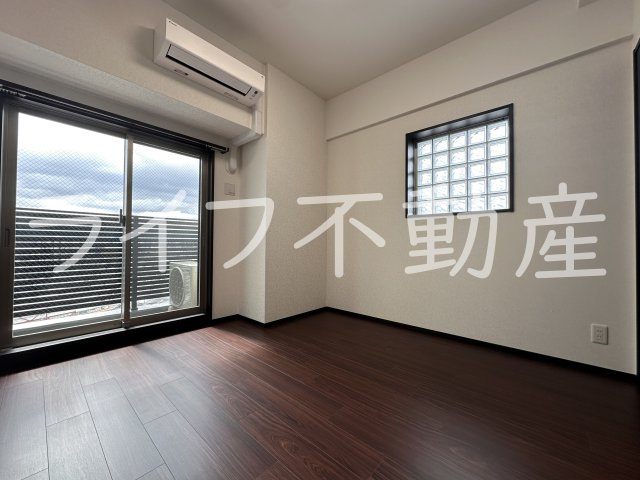 プレジオ森河内ASIANの内装