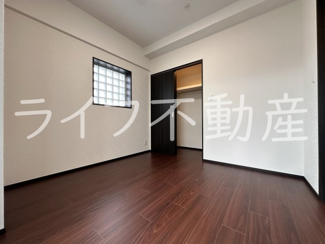 プレジオ森河内ASIANの内装