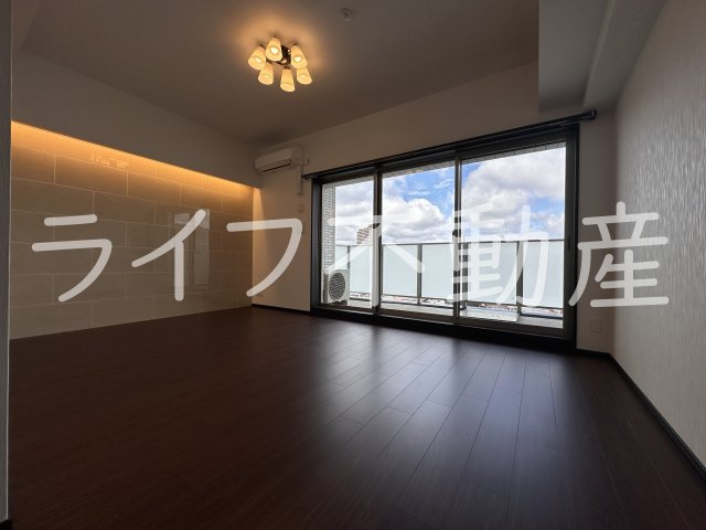 プレジオ森河内ASIANの寝室