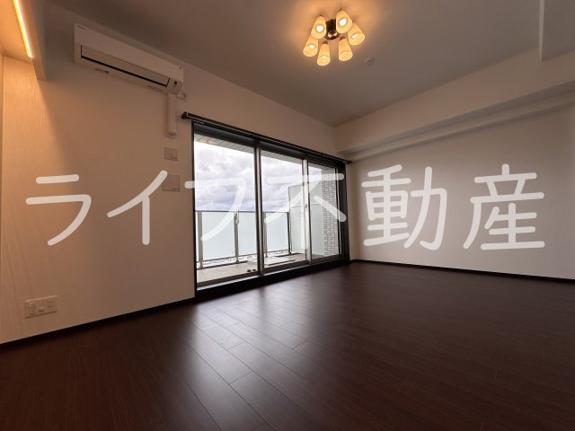 プレジオ森河内ASIANの内装