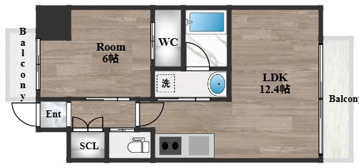 プレジオ森河内ASIAN