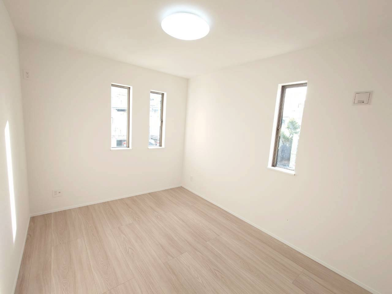 ＋＋八重瀬町安里－Ａ号棟（全３棟）の洋室|【※参考画像※】