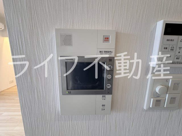 プレジオ森河内ASIANのセキュリティ