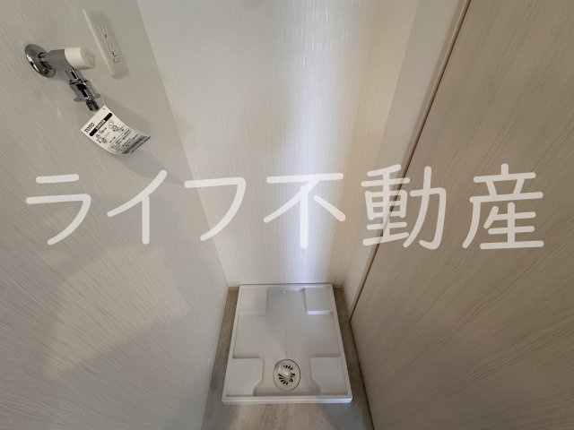 プレジオ森河内ASIANの設備