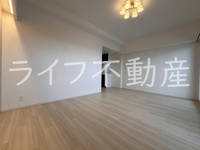 プレジオ森河内ASIANの内装
