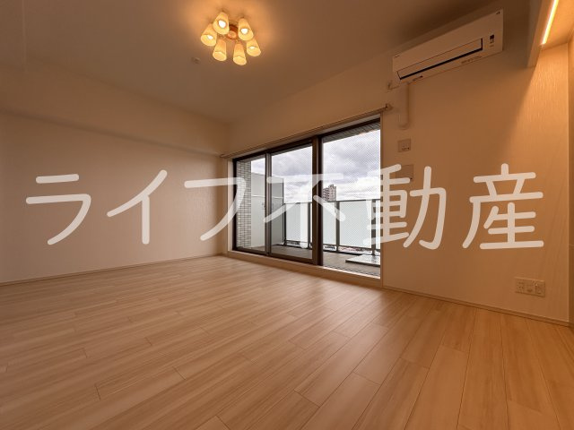 プレジオ森河内ASIANの内装