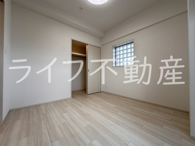 プレジオ森河内ASIANの内装