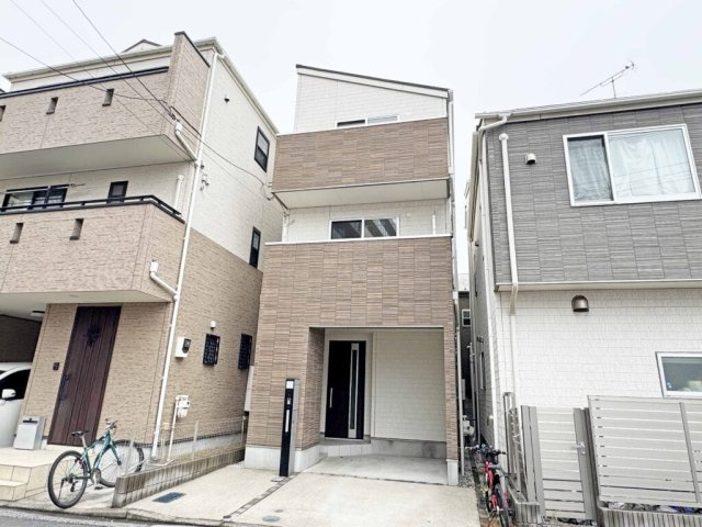 中古戸建（鶴見区大東町）
