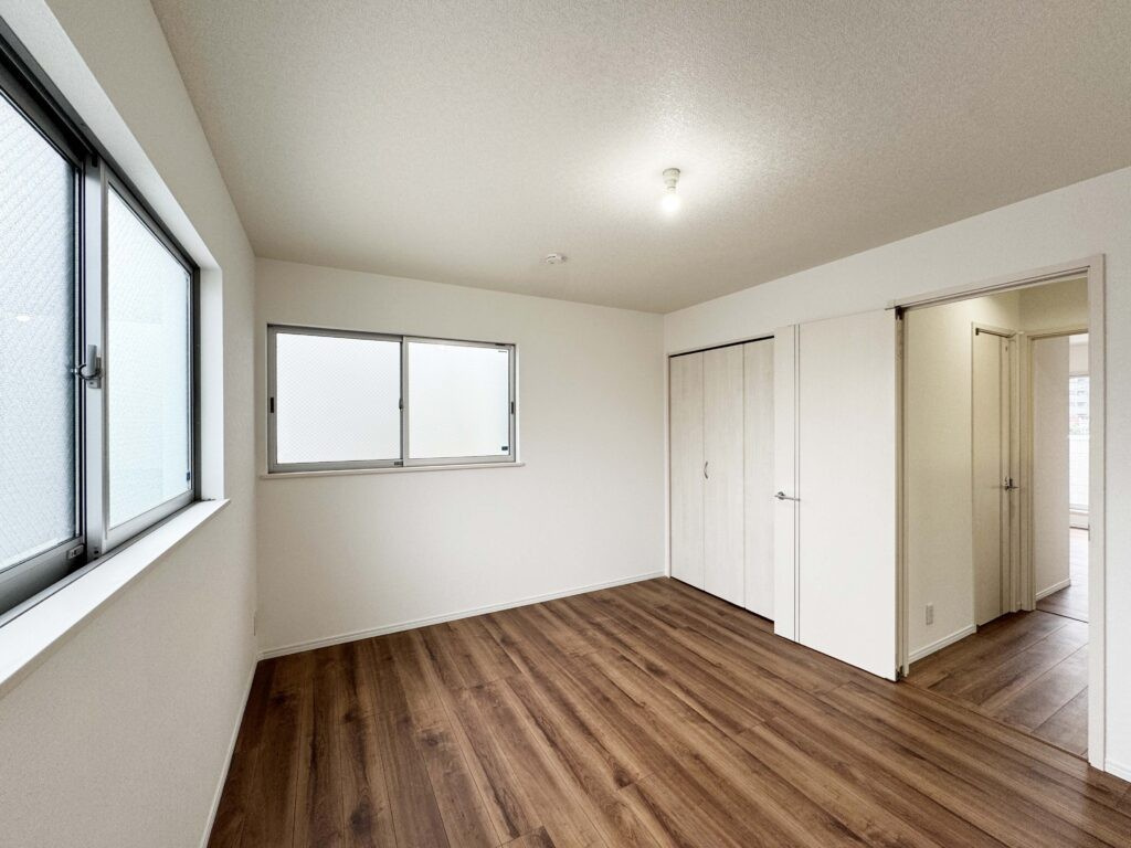 中古戸建（鶴見区大東町）の洋室|使い勝手のいい洋室です