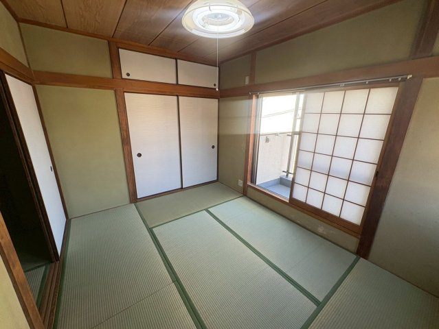 西難波町２丁目テラスの和室