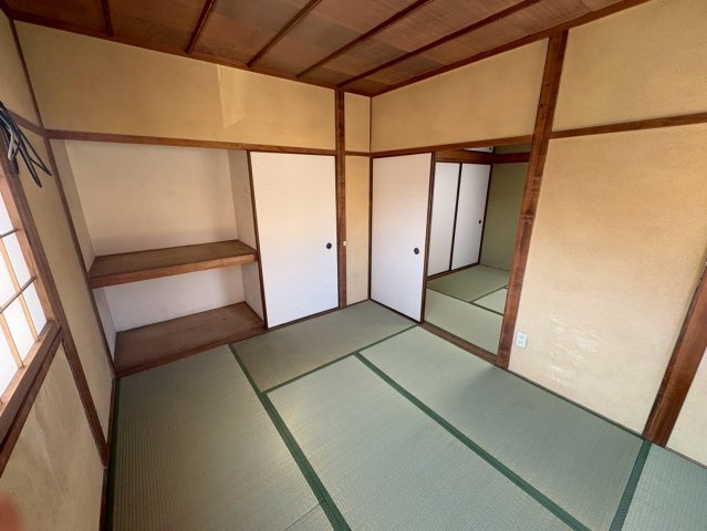 西難波町２丁目テラスの和室