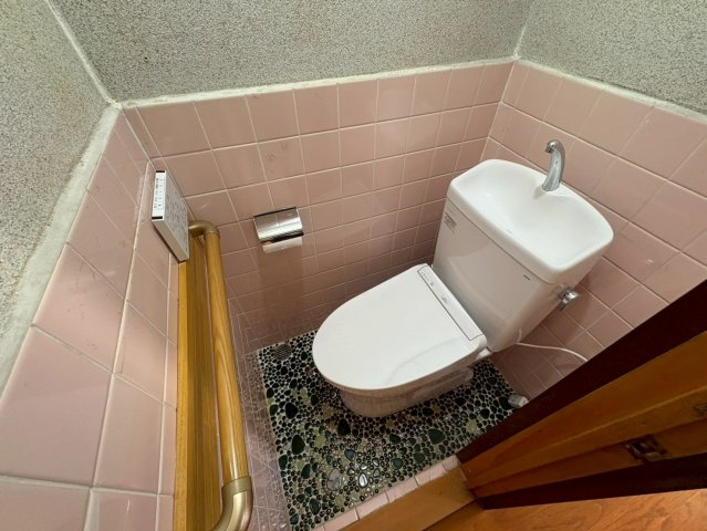 西難波町２丁目テラスのトイレ