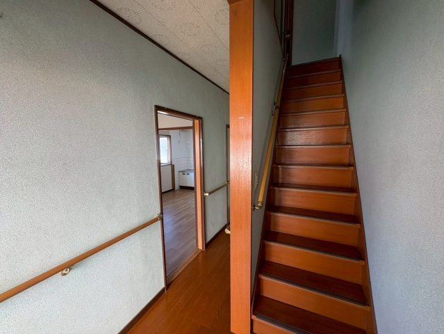 西難波町２丁目テラスの内装