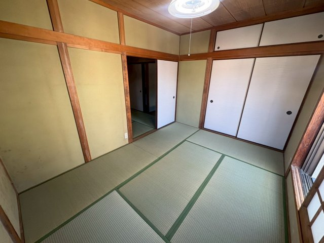 西難波町２丁目テラスの和室