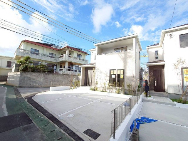 ＋＋八重瀬町安里－B号棟（全３棟）の周辺|【※参考画像※】