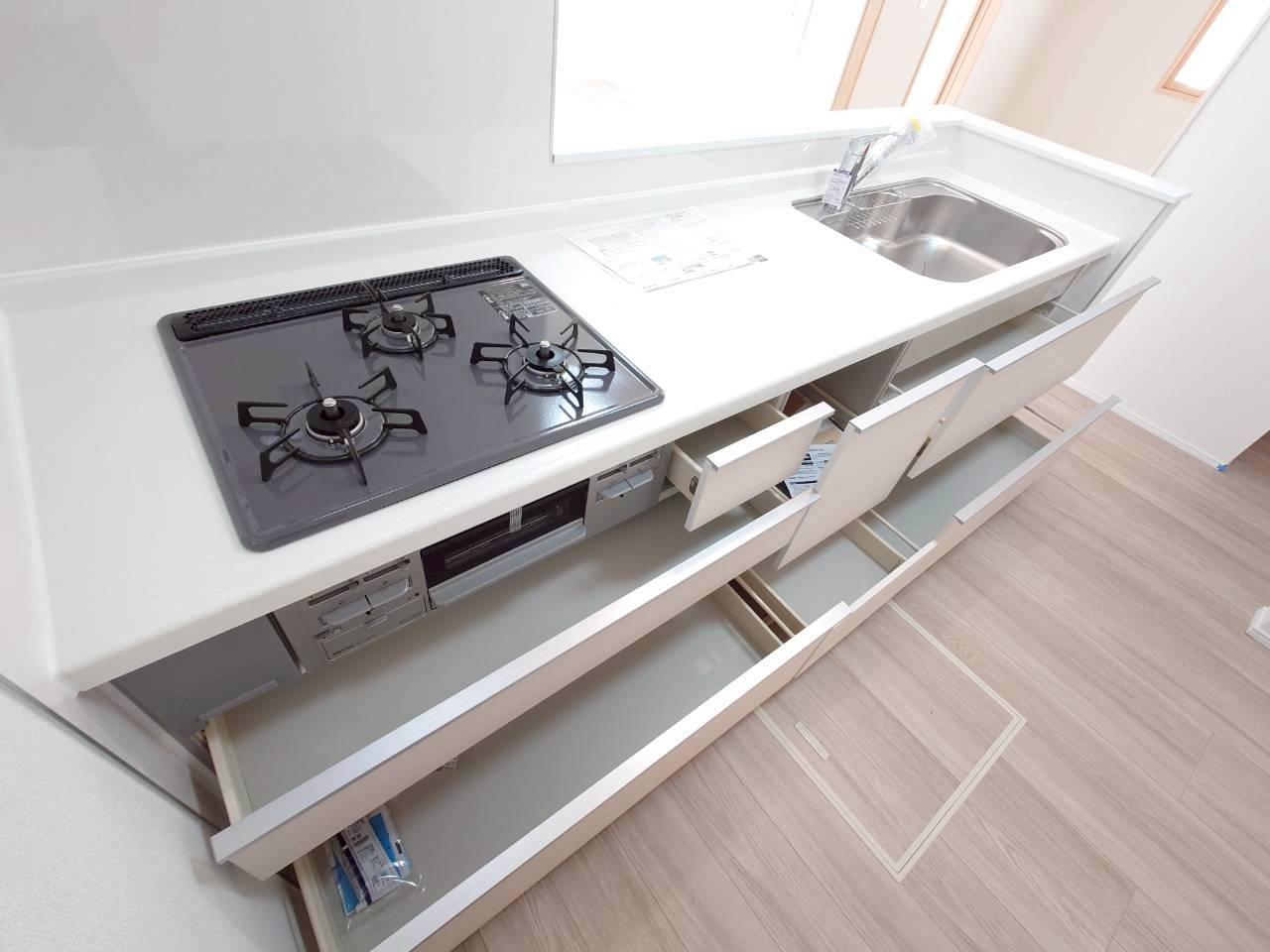 ＋＋八重瀬町安里－B号棟（全３棟）のその他|【※参考画像※】