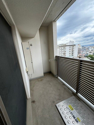 【バルコニー】 | グレース元今里