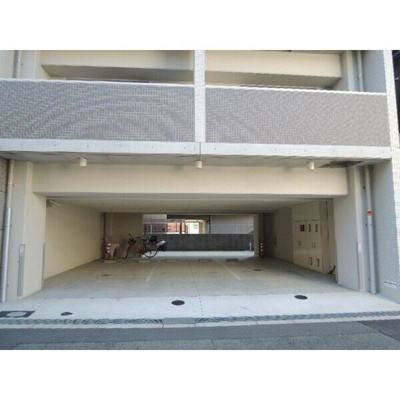 【駐車場】 | グレース元今里