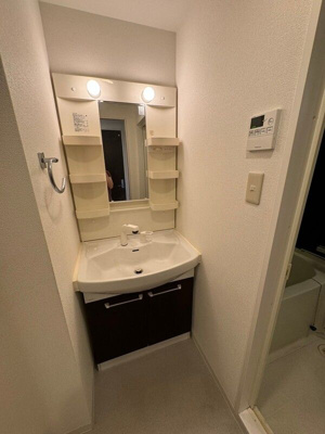 【洗面所】 | グレース元今里