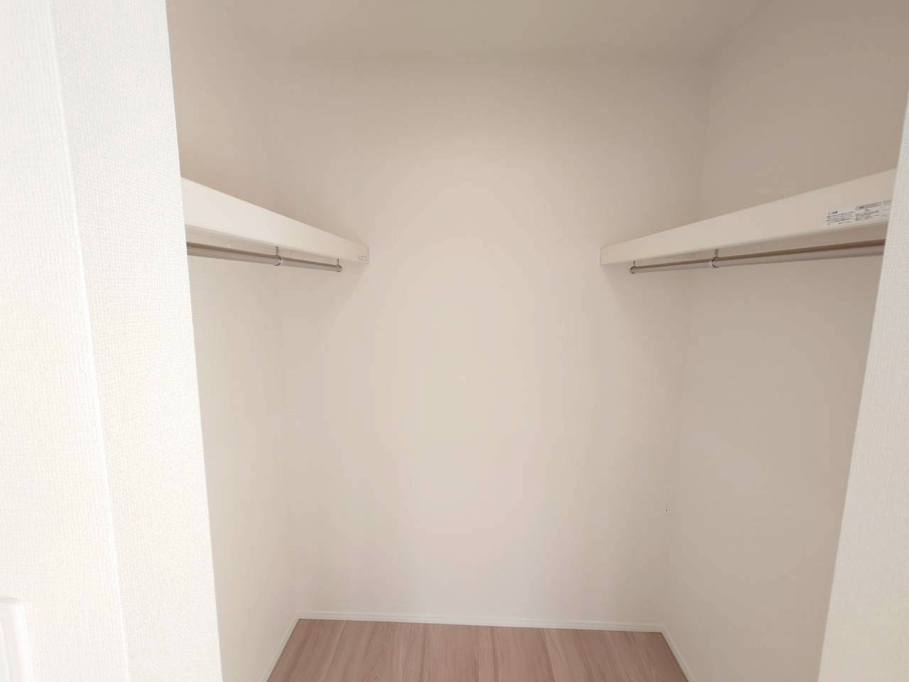 ＋＋八重瀬町安里－C号棟（全３棟）の収納|【※参考画像※】