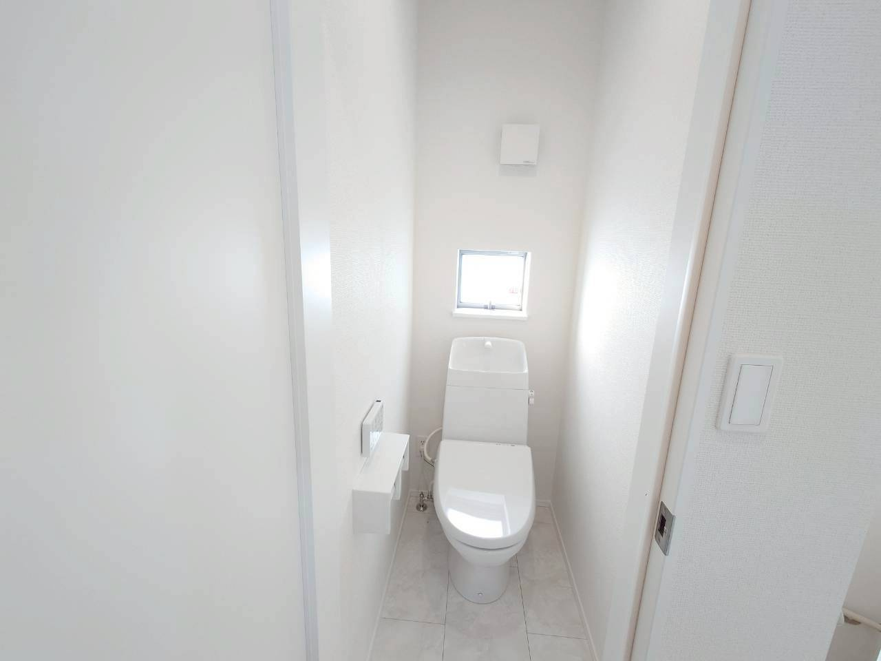 ＋＋八重瀬町安里－C号棟（全３棟）のトイレ|【※参考画像※】