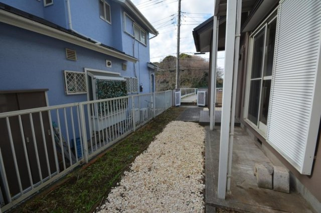 【庭】 | 千葉市若葉区千城台西２丁目
