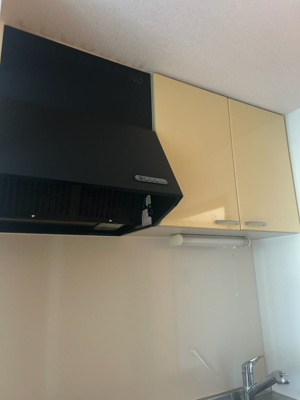 【キッチン】 | パセオ亀井