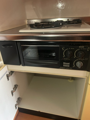 【キッチン】 | パセオ亀井