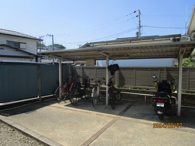 【その他共用部分】 | パセオ亀井