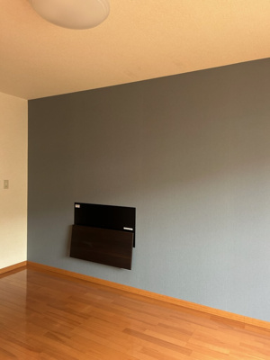 【洋室】 | パセオ亀井