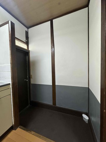 谷口文化の玄関